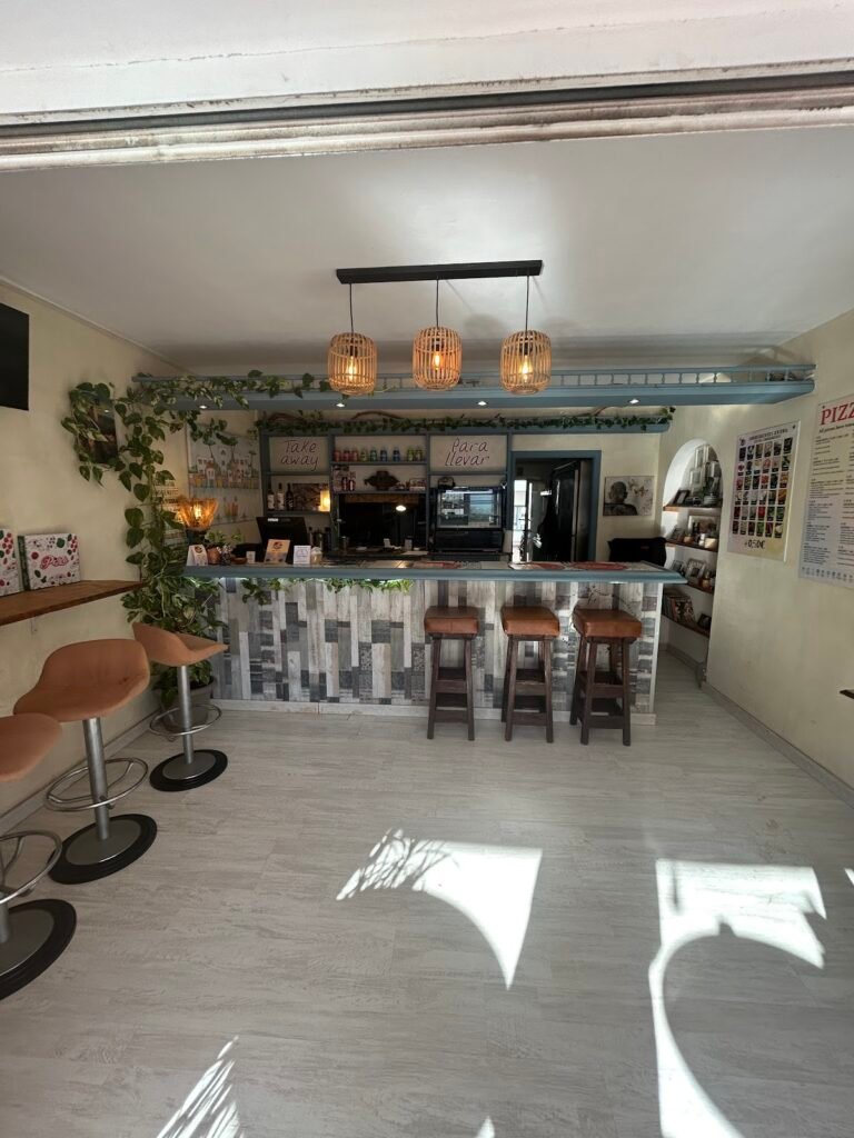 Bigood Pizza Restaurant 🍕