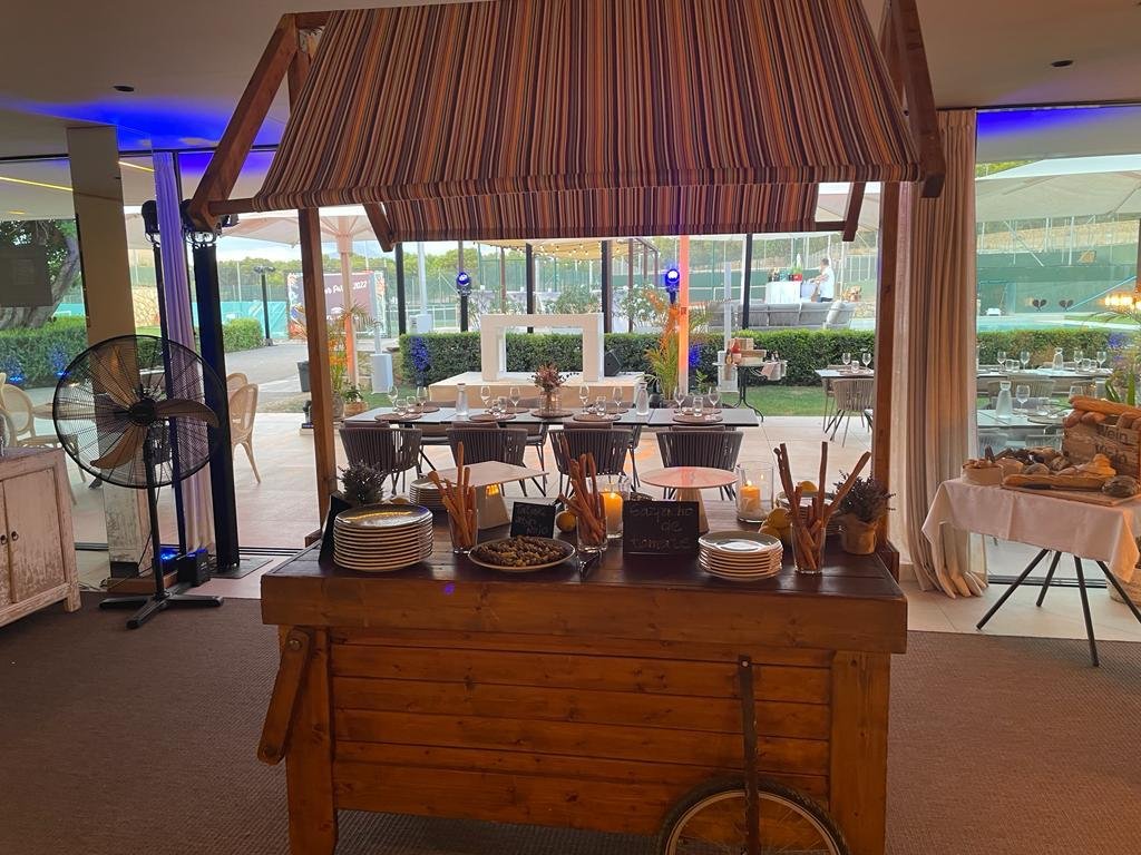 Bistro Mallorca Country Club