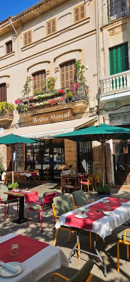 BISTRO MERCAT