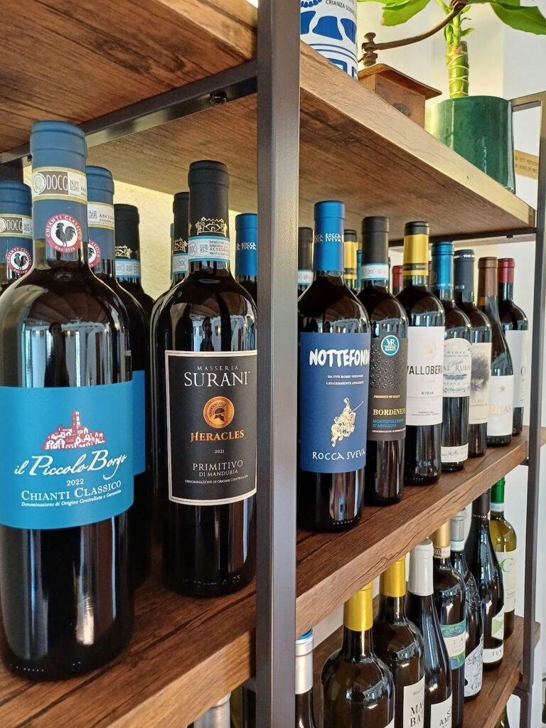 Bistro’ Wine&Food