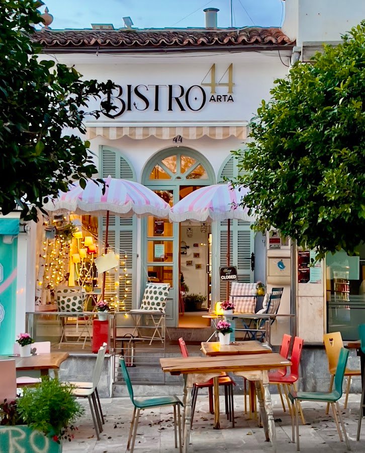 Bistro44 Arta