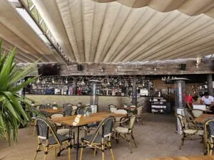 Blackbeard´s Beach Bar & Grill