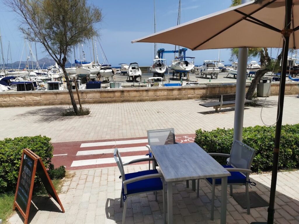 Blue Marine restaurant