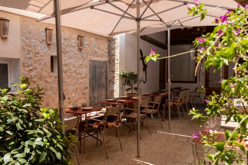 Boca Fina Restaurante Vermuteria Soller