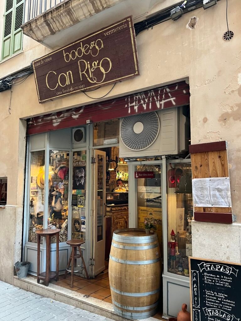 Bodega Ca’n Rigo
