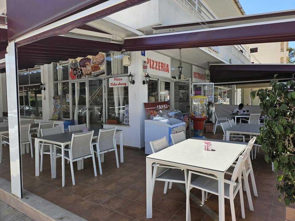 Bodega La Andaluza Cala-Ratjada (Restaurante Bar Tapas Mallorca)