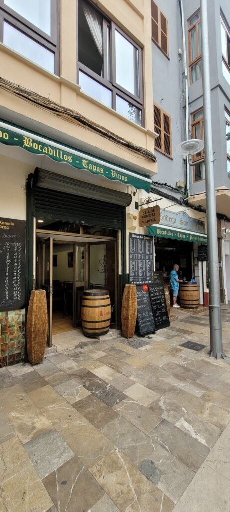 Bodega San Antonio