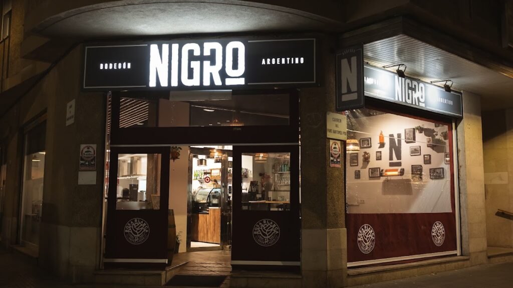 Bodegón Nigro