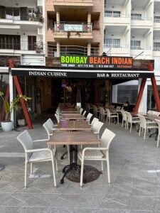 Bombay Beach Indian Restaurant