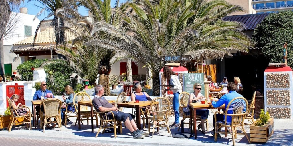 BON VENT Café & Bar.