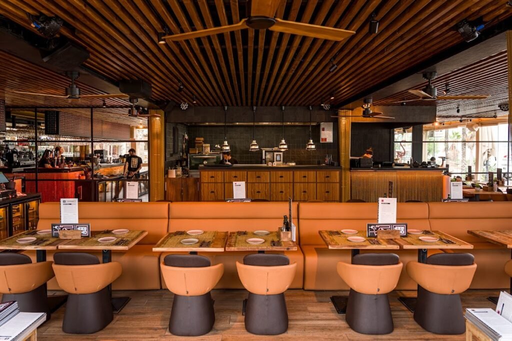 Bonito Restaurant & Cocktail Bar