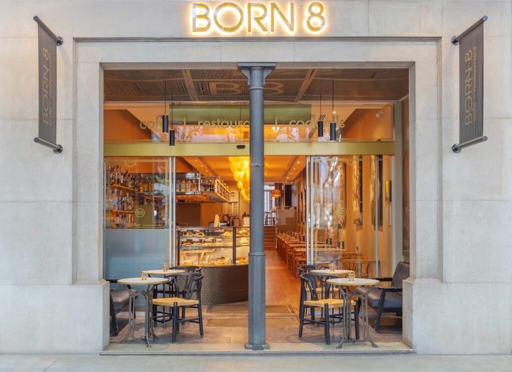 Born 8