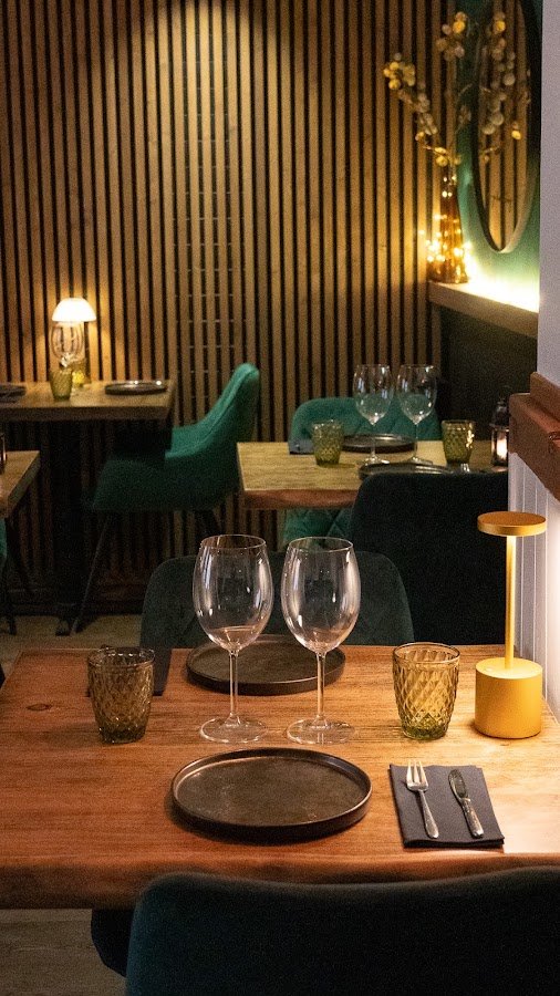 Brasa Madre Restaurante ADULTS ONLY +12