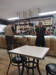 Brasil Bar Café