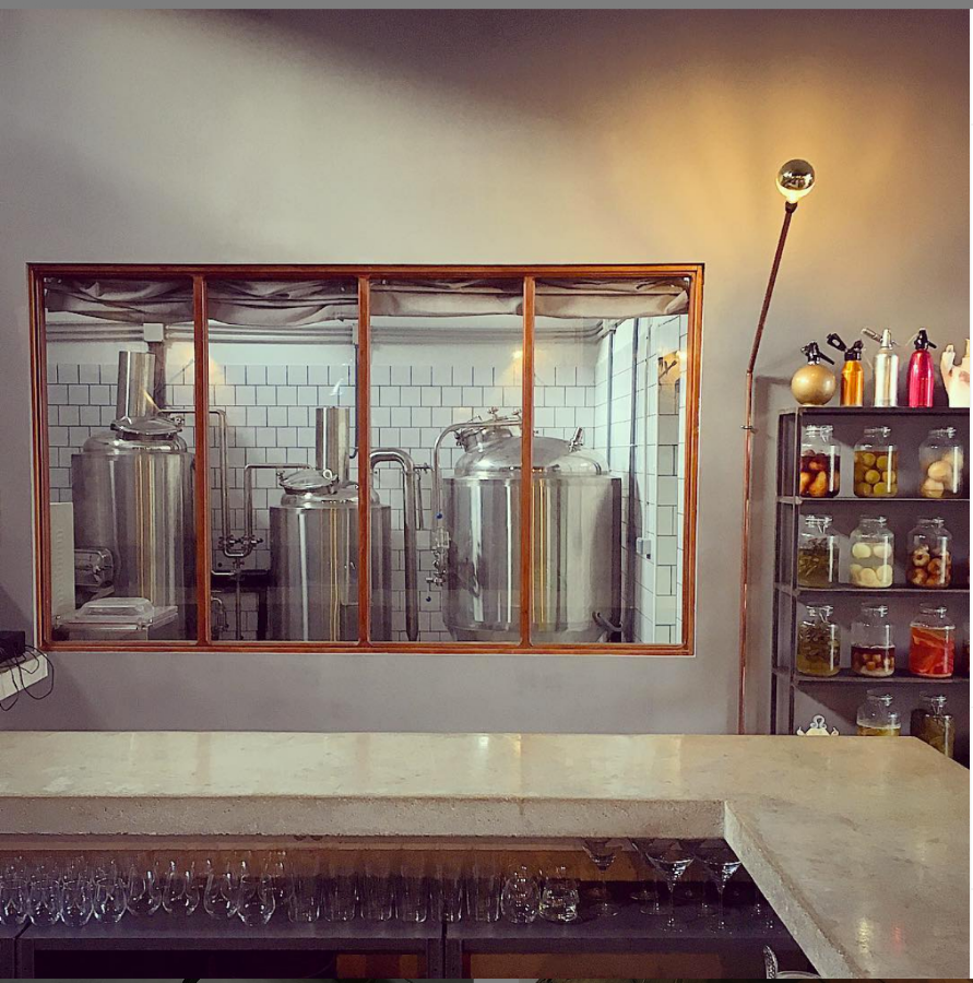 Brut restaurant