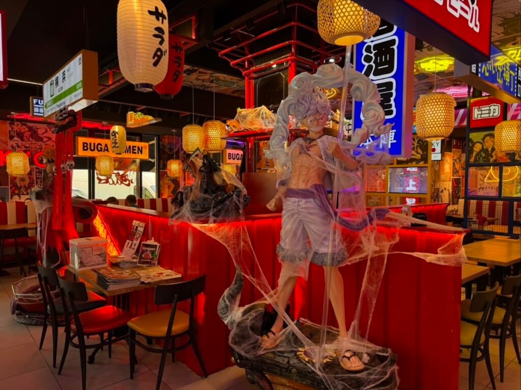 Buga Ramen Palma