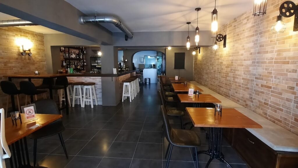 BULLDOG Grill&Bar