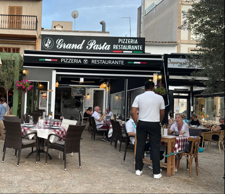 Buon Appetito – Restaurante Pizzeria