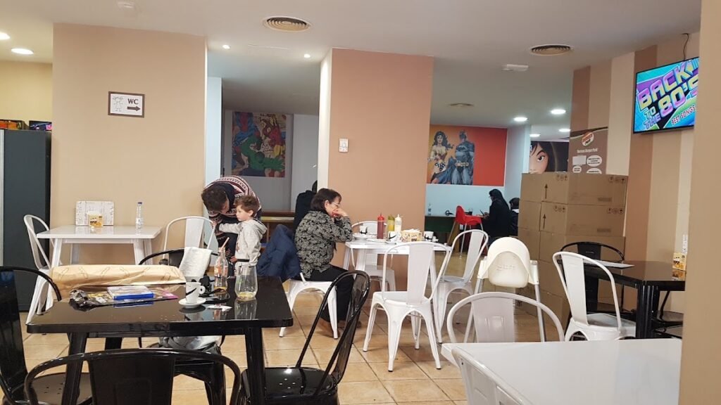 Burger Park