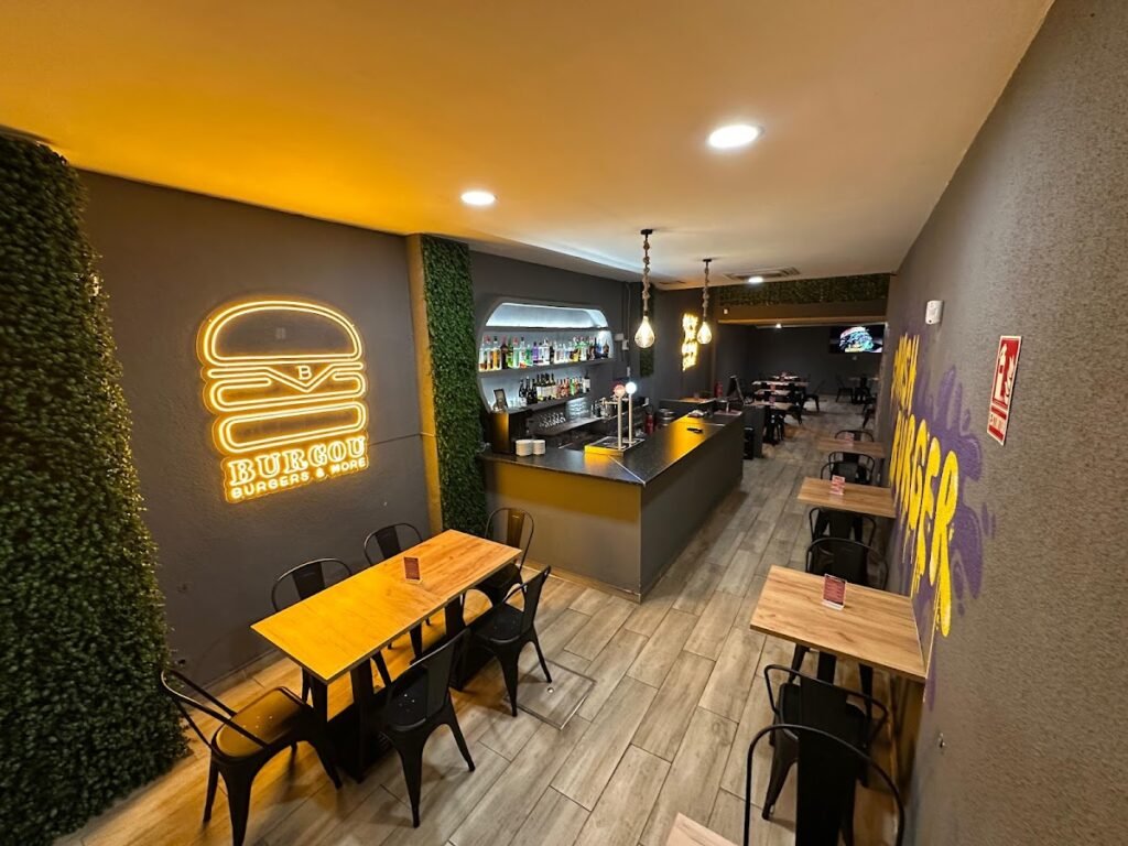 Burgou – Burgers & more