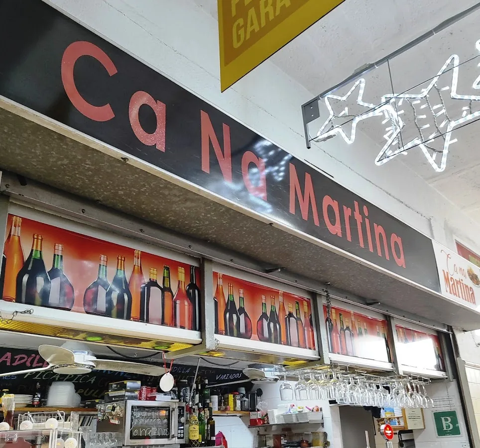 Ca Na martina