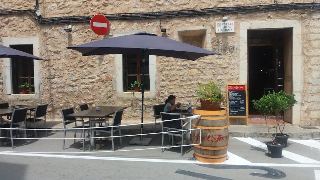 Ca s’Hereu Restaurante Cafè