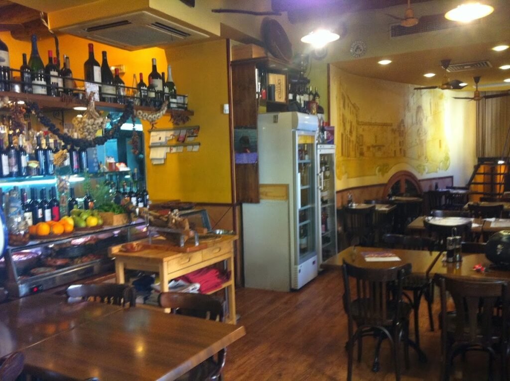 Café Ca’n Toni Restaurant