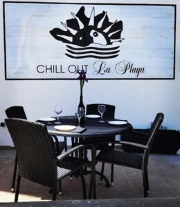 Café Chill Out La Playa