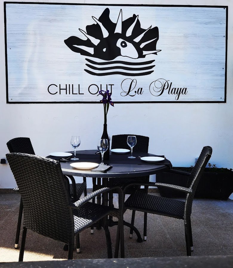 Café Chill Out La Playa