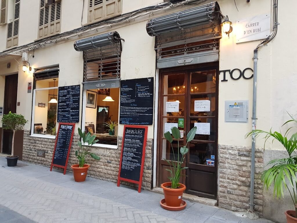 Café D’En Coll