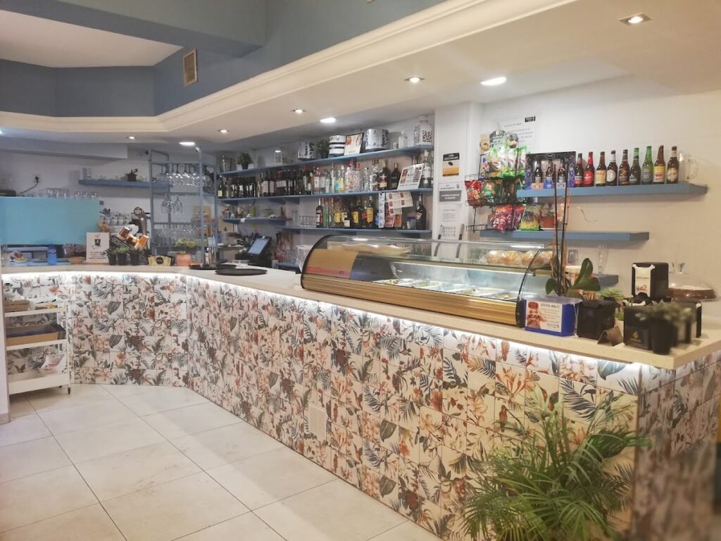 Café Des Poble Nou