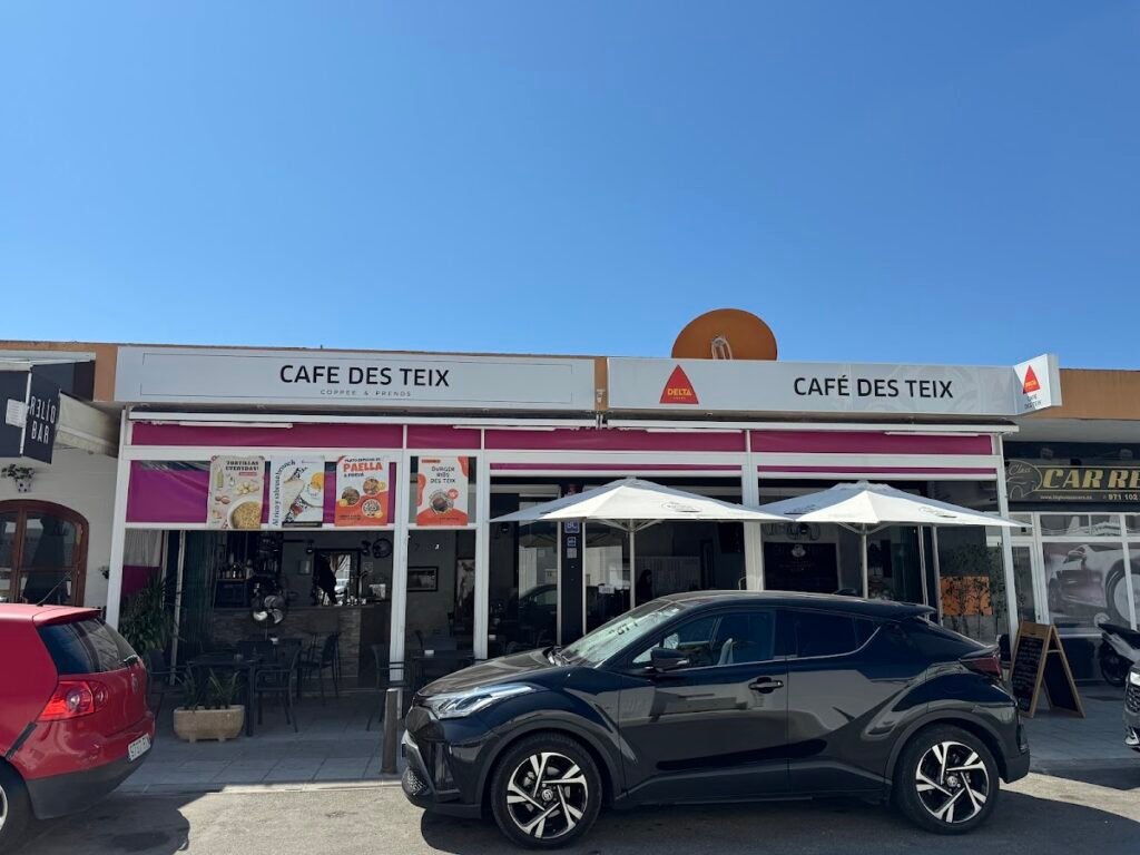 Café Des Teix