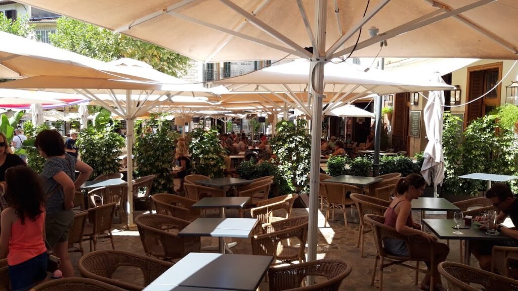 Cafè Espanya