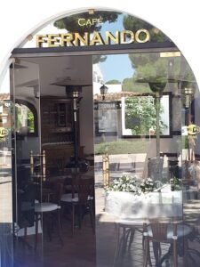 Café Fernando