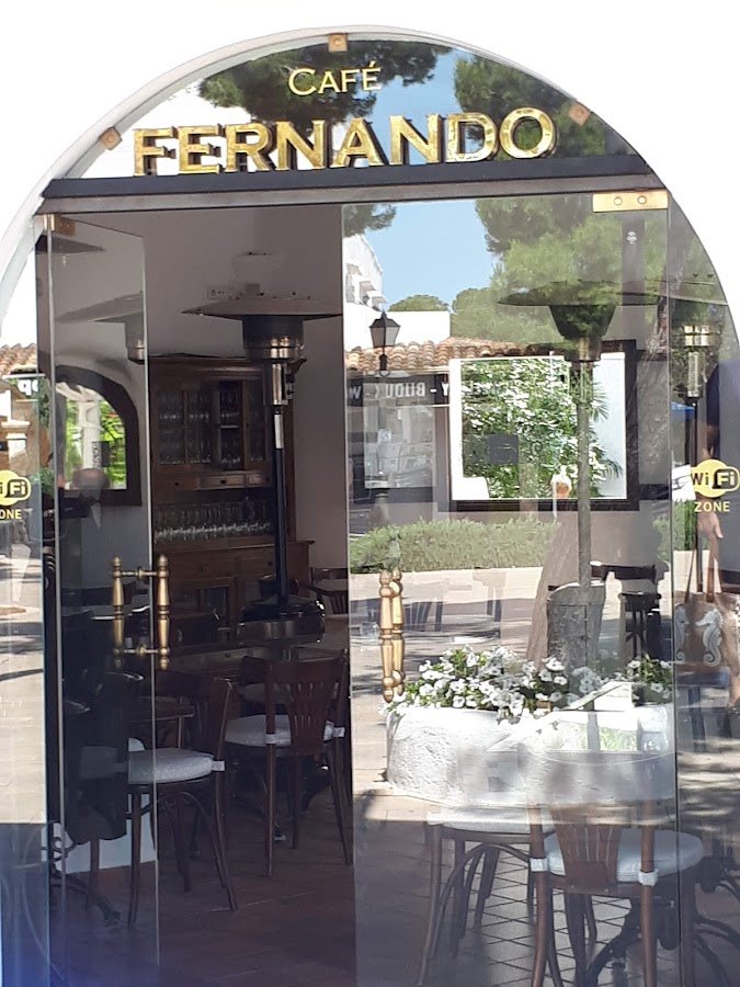 Café Fernando