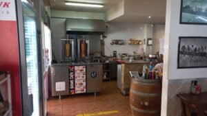 Cafe Kebab para luevar