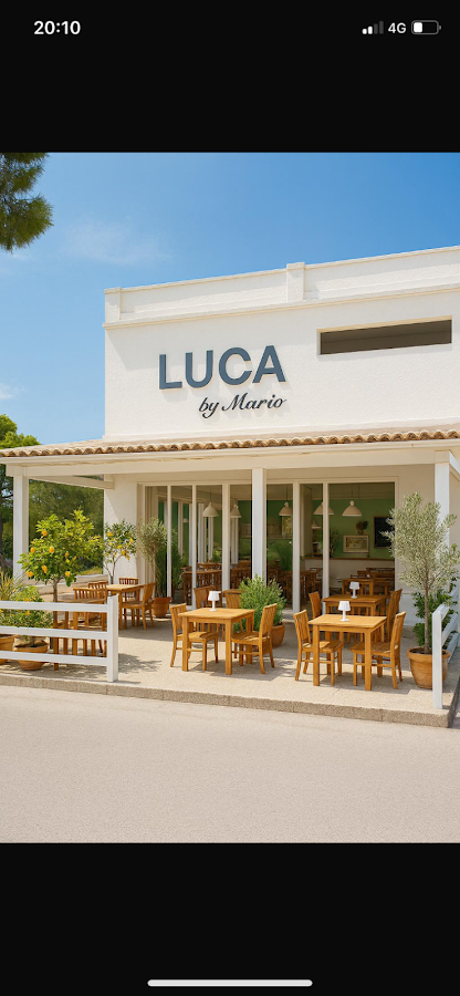 Cafe Luca