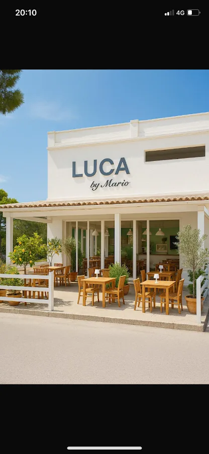 Cafe Luca