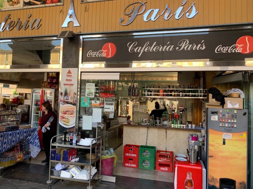 Café Paris