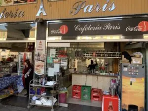 Café Paris