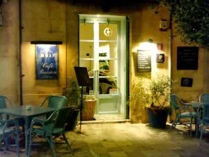 Cafè Parisien