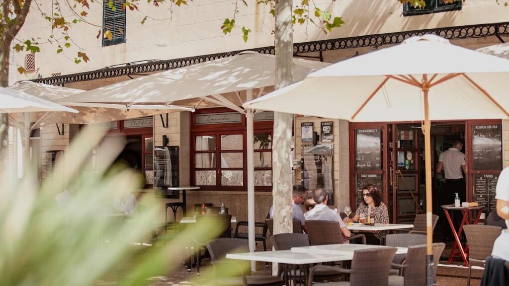 Cafè-restaurant l’Orient
