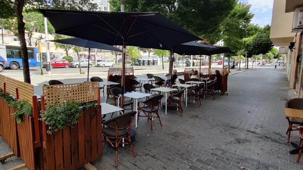 Café & restaurante Estaciones