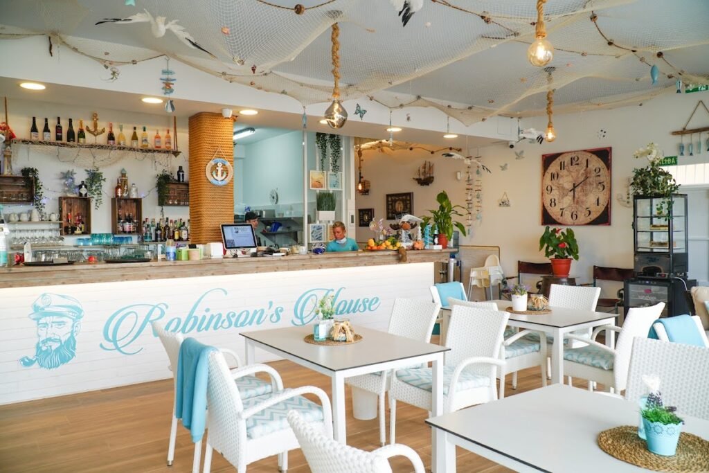 Café Robinson’s House Paguera
