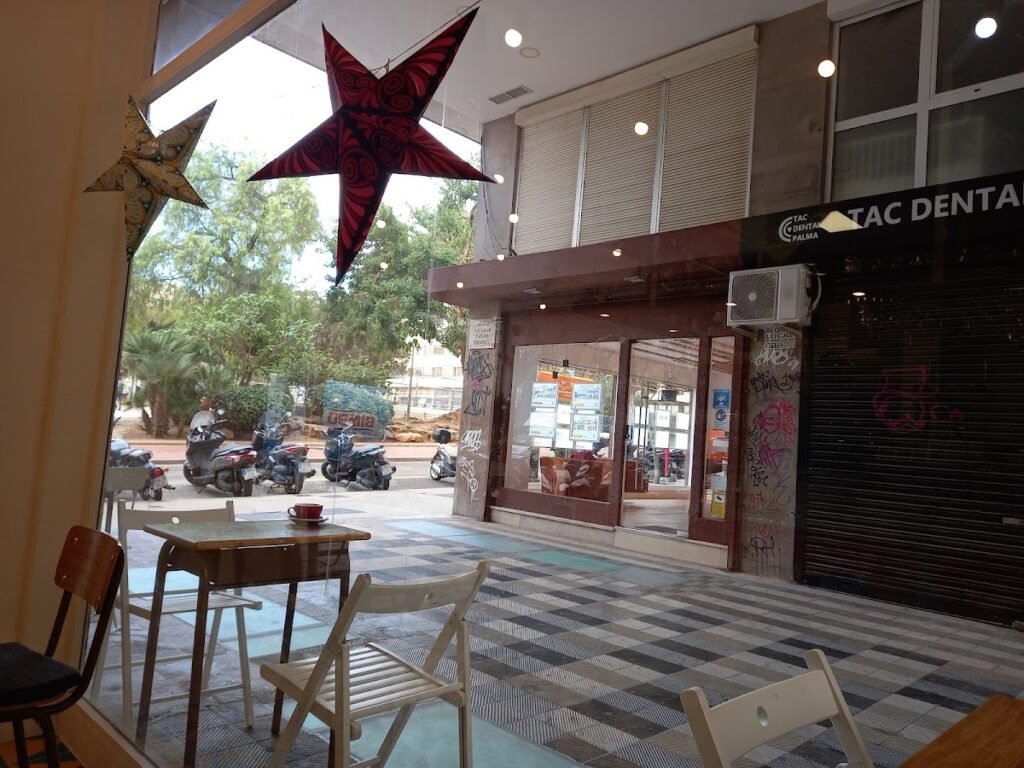 Café Sa Caravana
