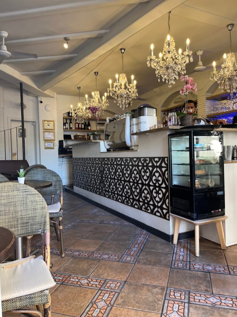 Cafe Set
