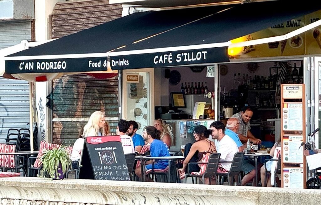 Cafè s’Illot