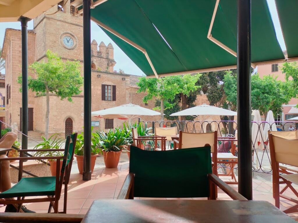 Café S’Oratge