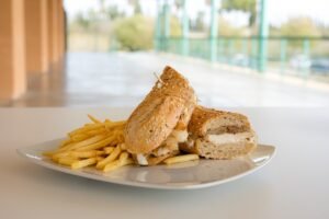 Cafeteria CAMPUSESPORT