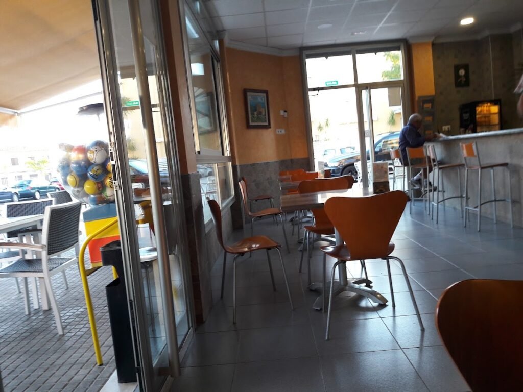 Cafeteria Ca’n Arias